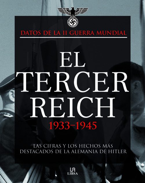 TERCER REICH 1933-1945-CIFRAS Y HECHOS MAS DESTACADOS