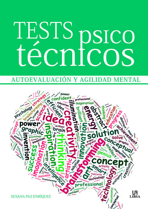 TESTS PSICOTECNICOS-AUTOEVALUACION Y AGILIDAD MENTAL