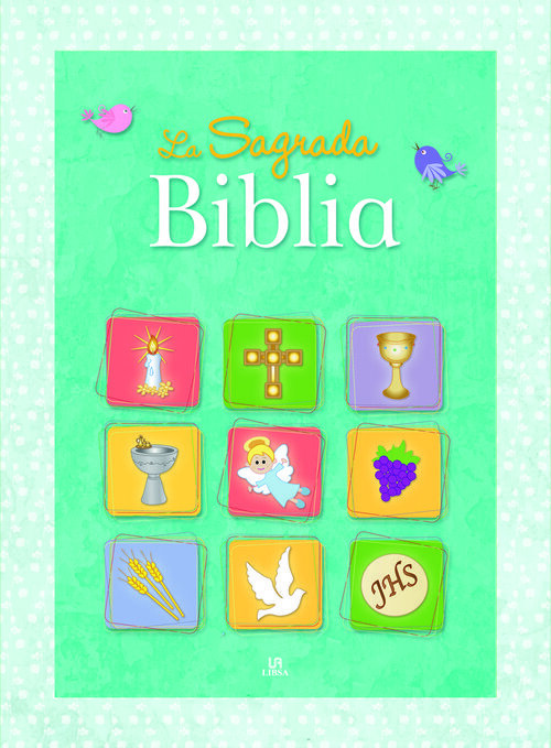 SAGRADA BIBLIA LUJO,LA