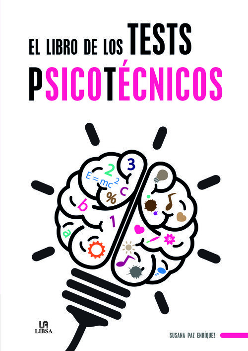 LIBRO DE LOS TESTS PSICOTECNICOS,EL