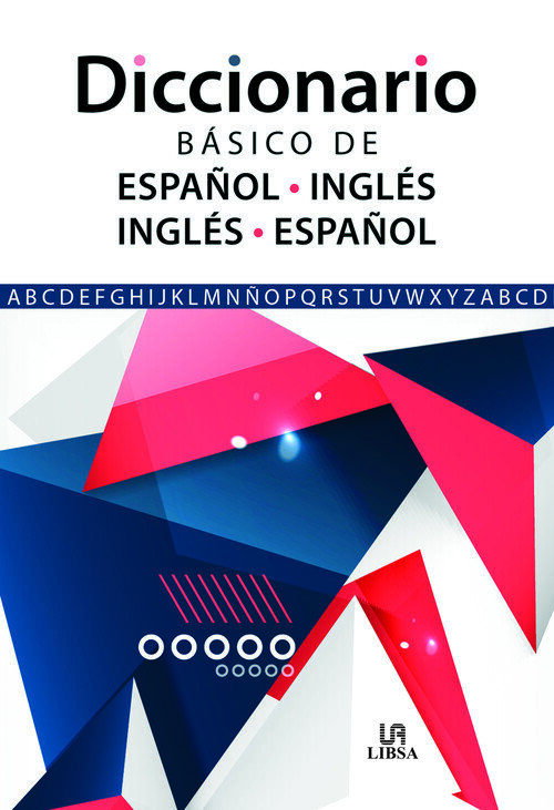 DICCIONARIO BASICO DE ESPAOL-INGLES E INGLES-ESPAOL