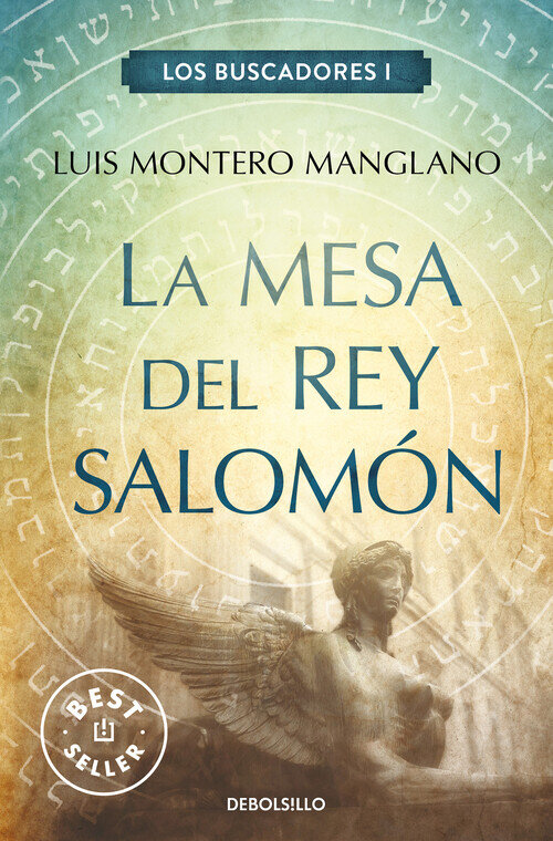MESA DEL REY SALOMON,LA-LOS BUSCADORES 1