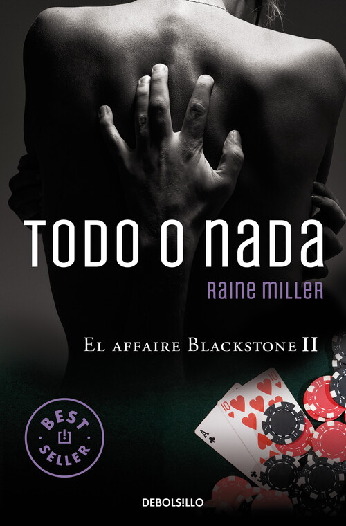 TODO O NADA BOLSILLO-AFFAIRE BLACSTONE II