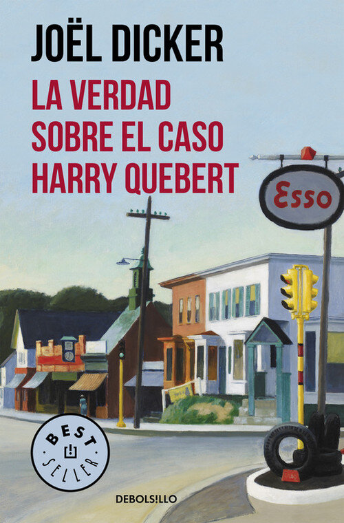 VERDAD SOBRE EL CASO HARRY QUEBERT,LA (BOLSILLO)