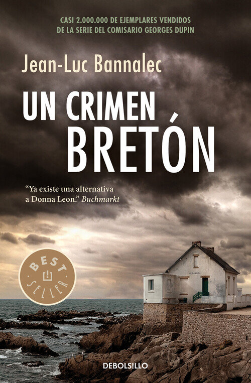 UN CRIMEN BRETON (COMISARIO DUPIN 3)