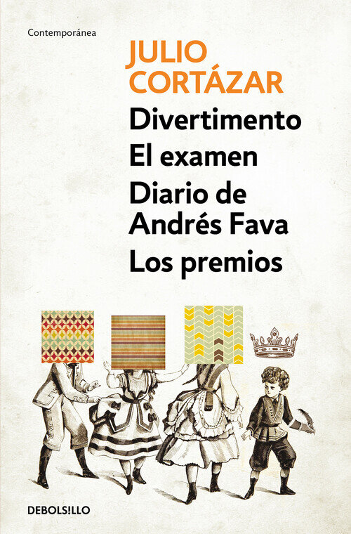 DIVERTIMENTO / EL EXAMEN / DIARIO DE ANDRES FAVA / LOS PREMI