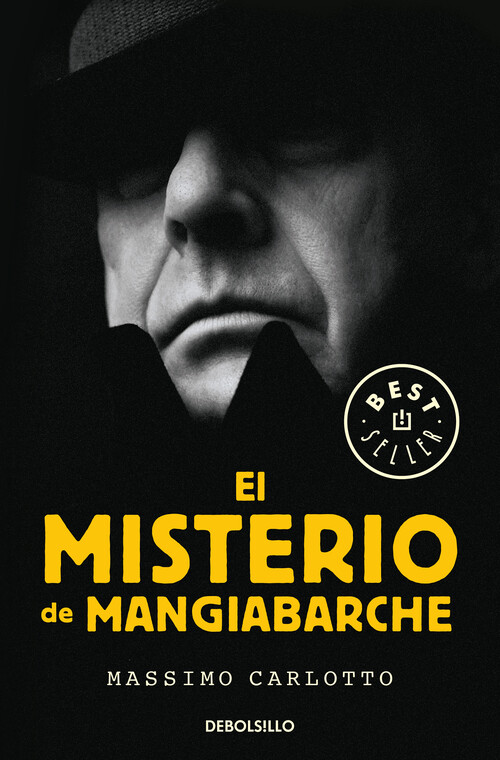 MISTERIO DE MANGIABARCHE, EL (SERIE DEL CAIMAN 2)