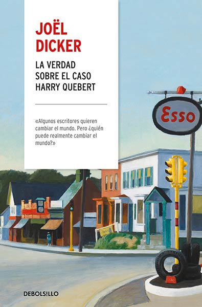 VERDAD SOBRE EL CASO HARRY QUEBERT, LA (ED.LIMITADA T.DURA)