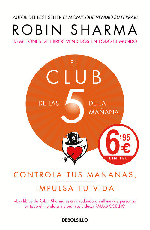 CLUB DE LAS 5 DE LA MAANA (LIMITED)