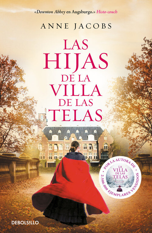 HIJAS DE LA VILLA DE LAS TELAS (VILLA DE LAS TELAS 2)