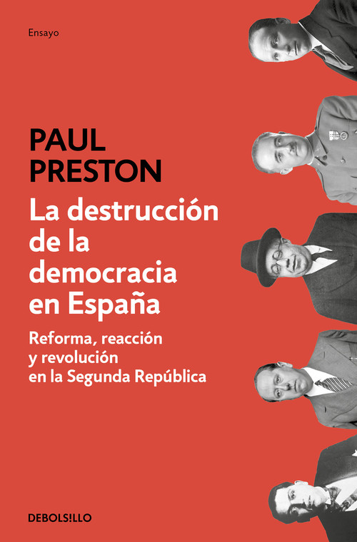 DESTRUCCION DE LA DEMOCRACIA EN ESPAA