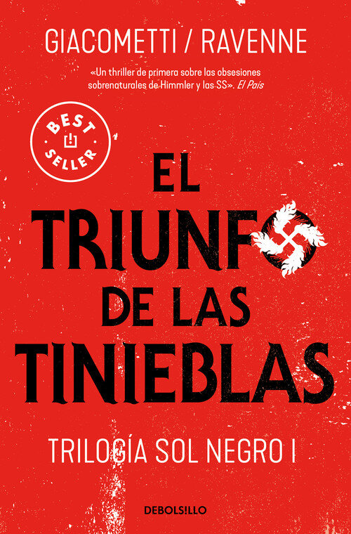 TRIUNFO DE LAS TINIEBLAS, EL (TRILOGIA SOL NEGRO 1)
