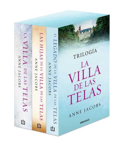 VILLA DE LAS TELAS, LA (BOOK FRIDAY)