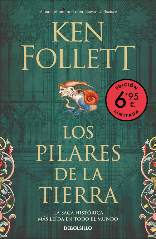 PILARES DE LA TIERRA (LIMITED)