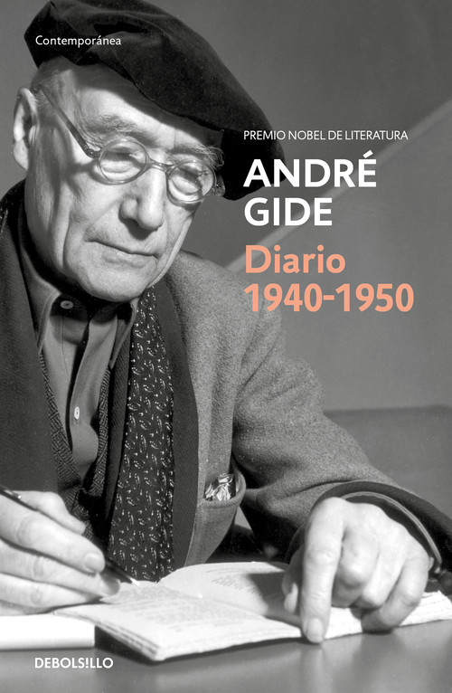 DIARIO 1887-1950 - ANDRE GIDE (ESTUCHE)