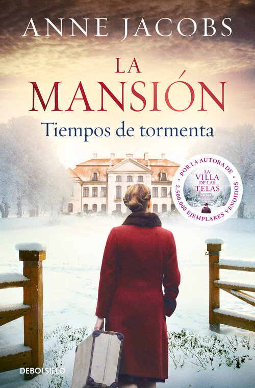 MANSION, LA. TIEMPOS DE TORMENTA