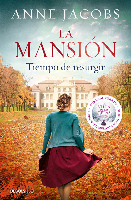 MANSION, LA. TIEMPO DE RESURGIR