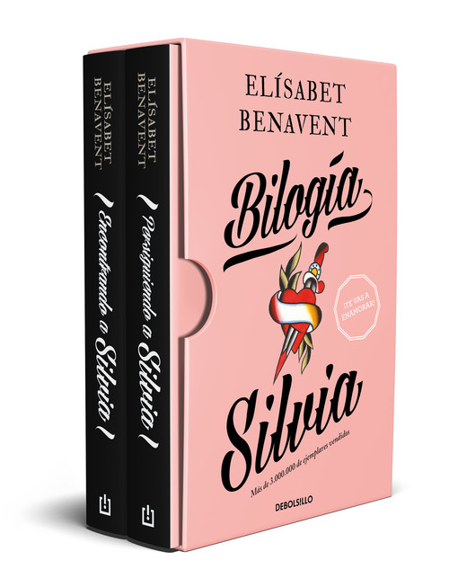 BILOGIA SILVIA (ESTUCHE)