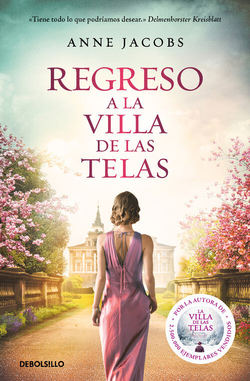 REGRESO A LA VILLA DE LAS TELAS (VILLA DE LAS TELAS 4)