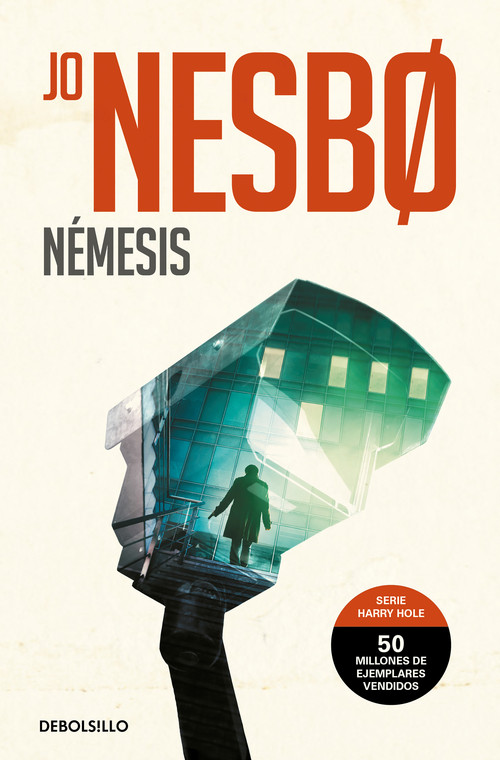 NEMESIS (HARRY HOLE 4)