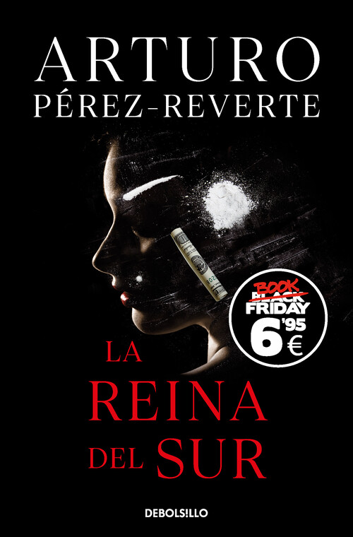 REINA DEL SUR, LA (EDICION BLACK FRIDAY)