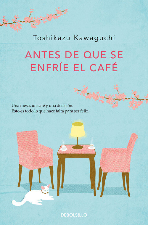 ANTES DE QUE SE ENFRIE EL CAFE (EDICION BLACK FRIDAY) (ANTES