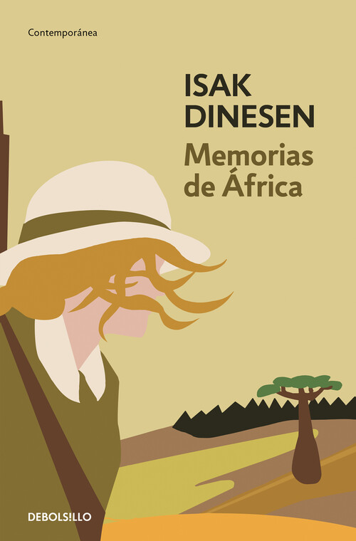 MEMORIAS DE AFRICA / SOMBRAS EN LA HIERBA