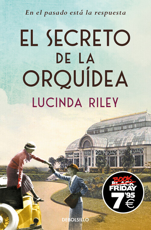 SECRETO DE LA ORQUIDEA, EL (EDICION BLACK FRIDAY)