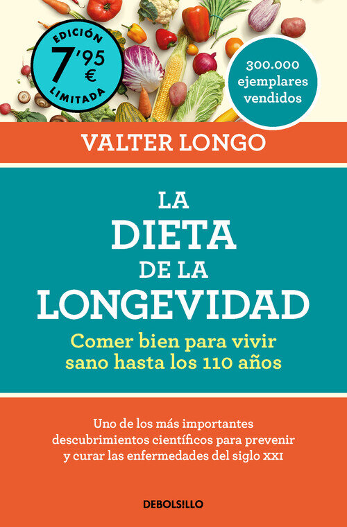 DIETA DE LA LONGEVIDAD, LA (EDICION LIMITADA A PRECIO ESPECI