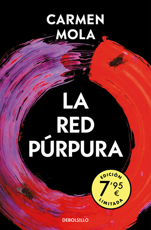 RED PURPURA,LA (LA NOVIA GITANA 2)