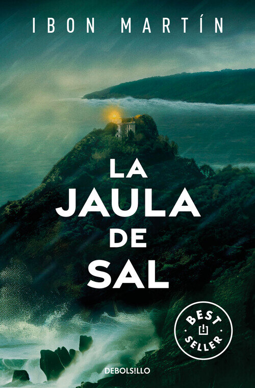 JAULA DE SAL, LA (LOS CRIMENES DEL FARO 4)