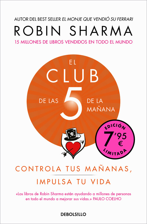 CLUB DE LAS 5 DE LA MAANA (LIMITED)