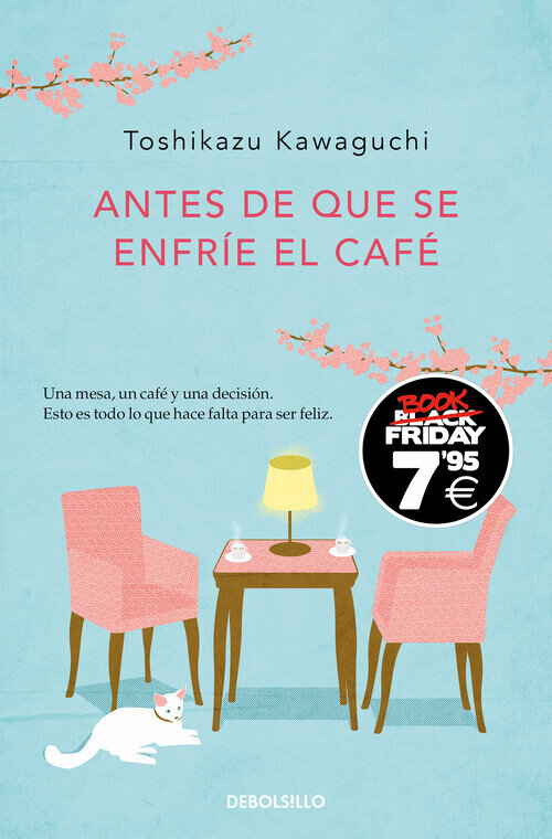 PRIMER CAFE DEL DIA, EL (ANTES DE QUE SE ENFRIE EL CAFE 3)