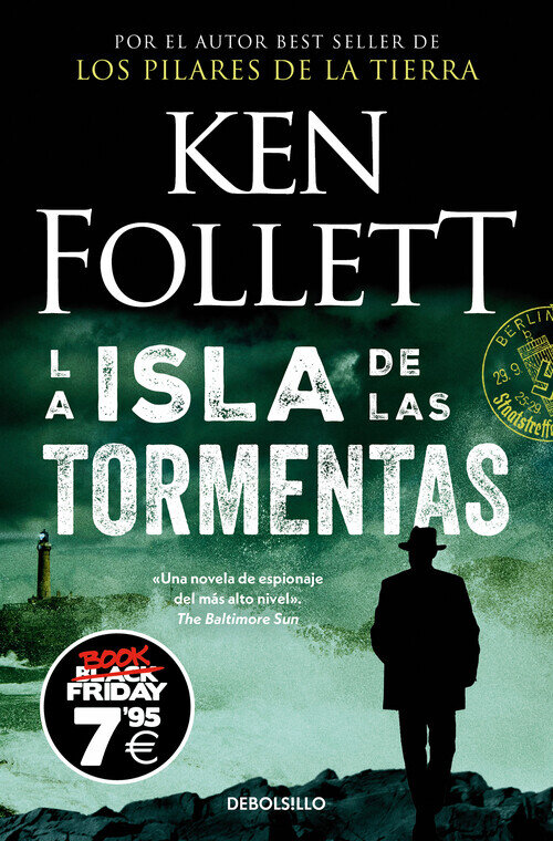 ISLA DE LAS TORMENTAS, LA (EDICION BLACK FRIDAY)