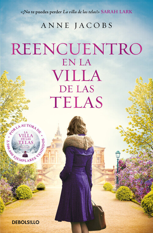 TRILOGIA VILLA DE LAS TELAS (ESTUCHE)