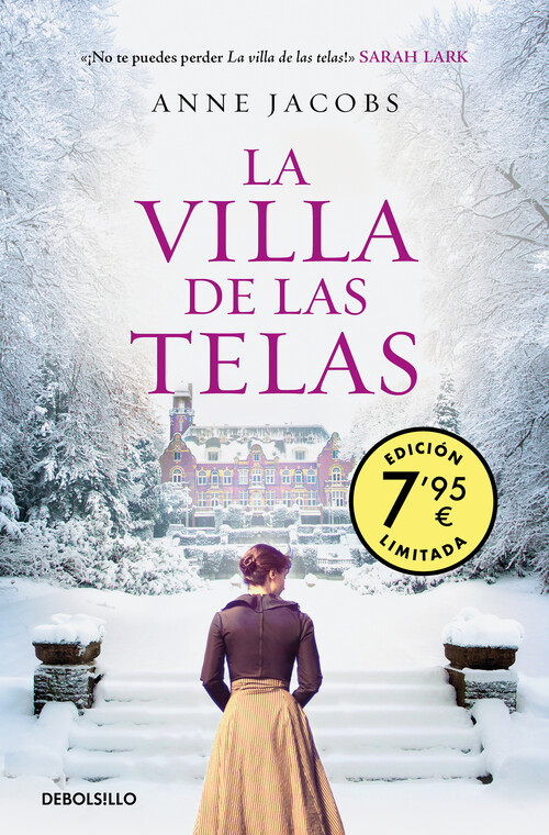 VILLA DE LAS TELAS, LA (BOOK FRIDAY)