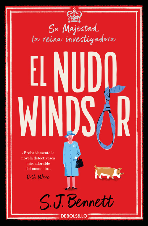 NUDO WINDSOR, EL (QUEEN'S CASES 1)