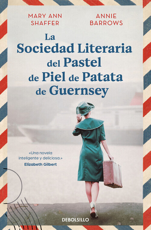 SOCIEDAD LITERARIA Y DEL PASTEL DE PIEL DE PATATA GUERNSEY