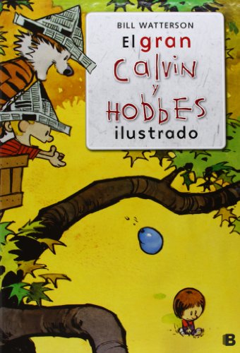 GRAN CALVIN Y HOBBES ILUSTRADO, EL