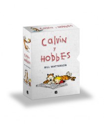 GRAN CALVIN & HOBBES ILUSTRADO / NUEVO C