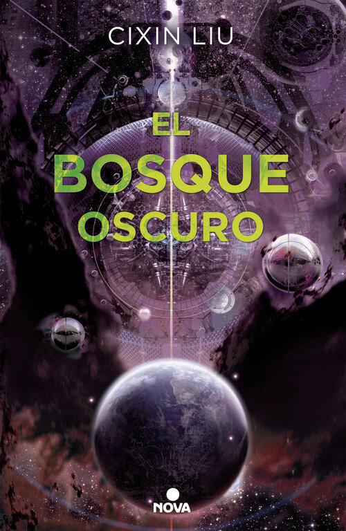 BOSQUE OSCURO, EL (TRILOGIA DE LOS TRES CUERPOS 2)