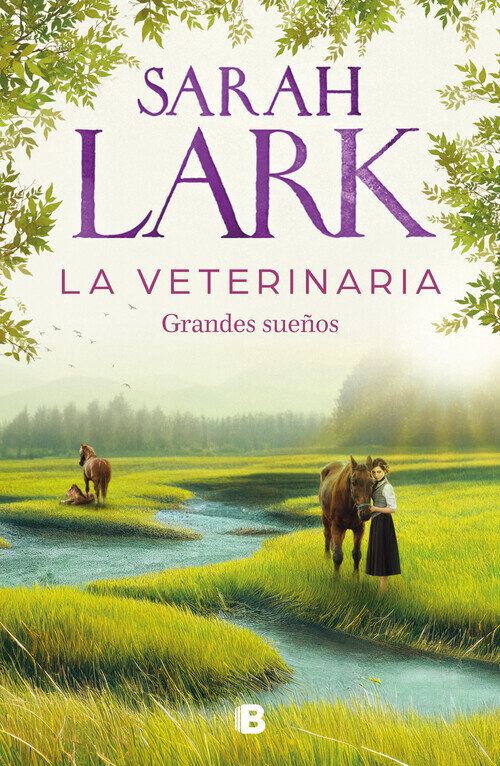 TRILOGIA SARAH LARK (NUEVA ZELANDA)