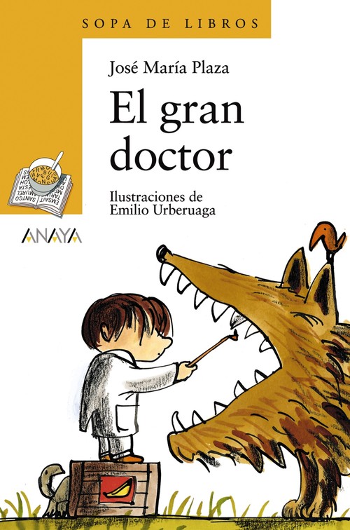 GRAN DOCTOR,EL-SOPA DE LIBROS