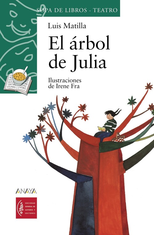 ARBOL DE JULIA,EL-SOPA DE LIBROS