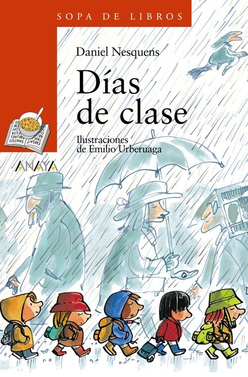 DIAS DE CLASE-ANAYA