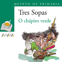O CHAPIRO VERDE-BLISTER LIBRO+CUADERNO 5 EP
