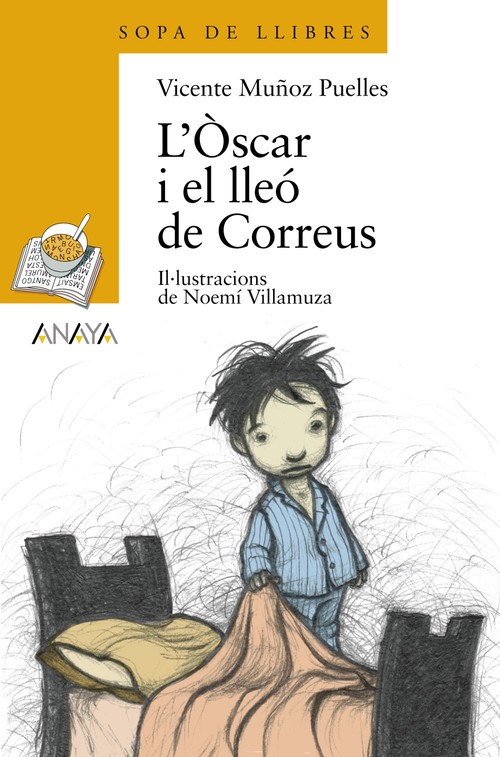 LOSCAR I EL LLEO DE CORREUS