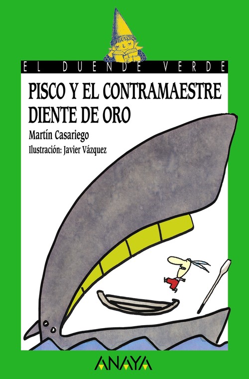 PISCO Y EL CONTRAMAESTRE