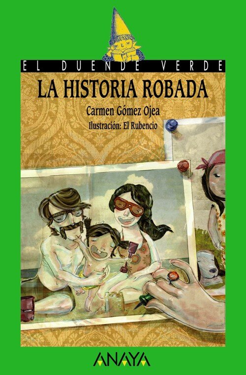 HISTORIA ROBADA,LA