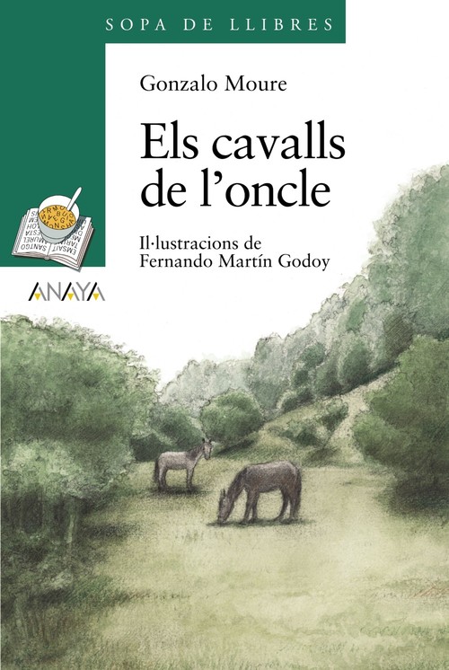 ELS CAVALLS DE L ' ONCLE